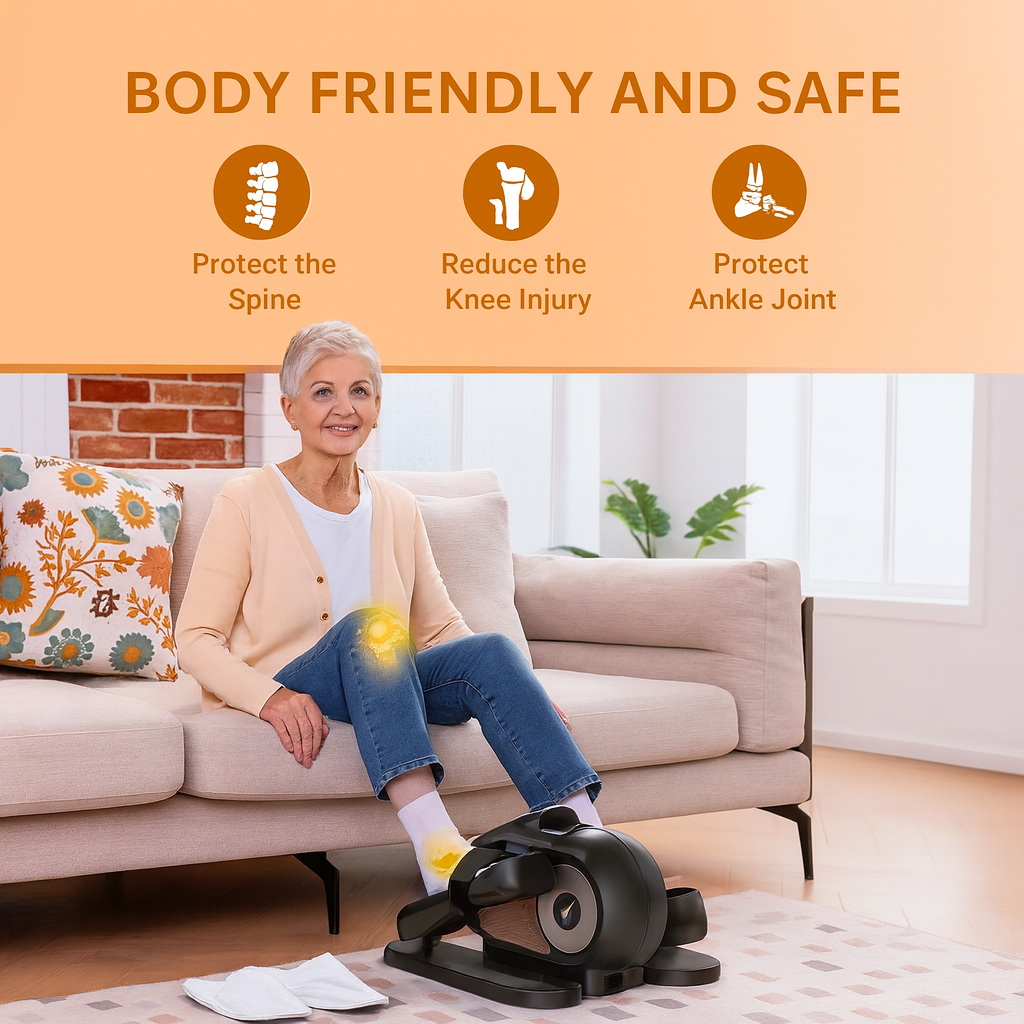 WhisprMove Desk Elliptical