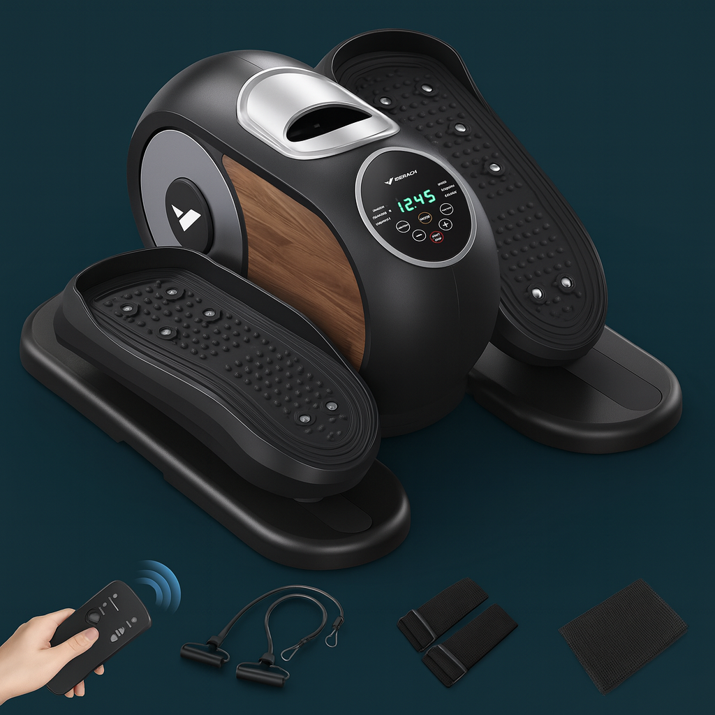 WhisprMove Desk Elliptical