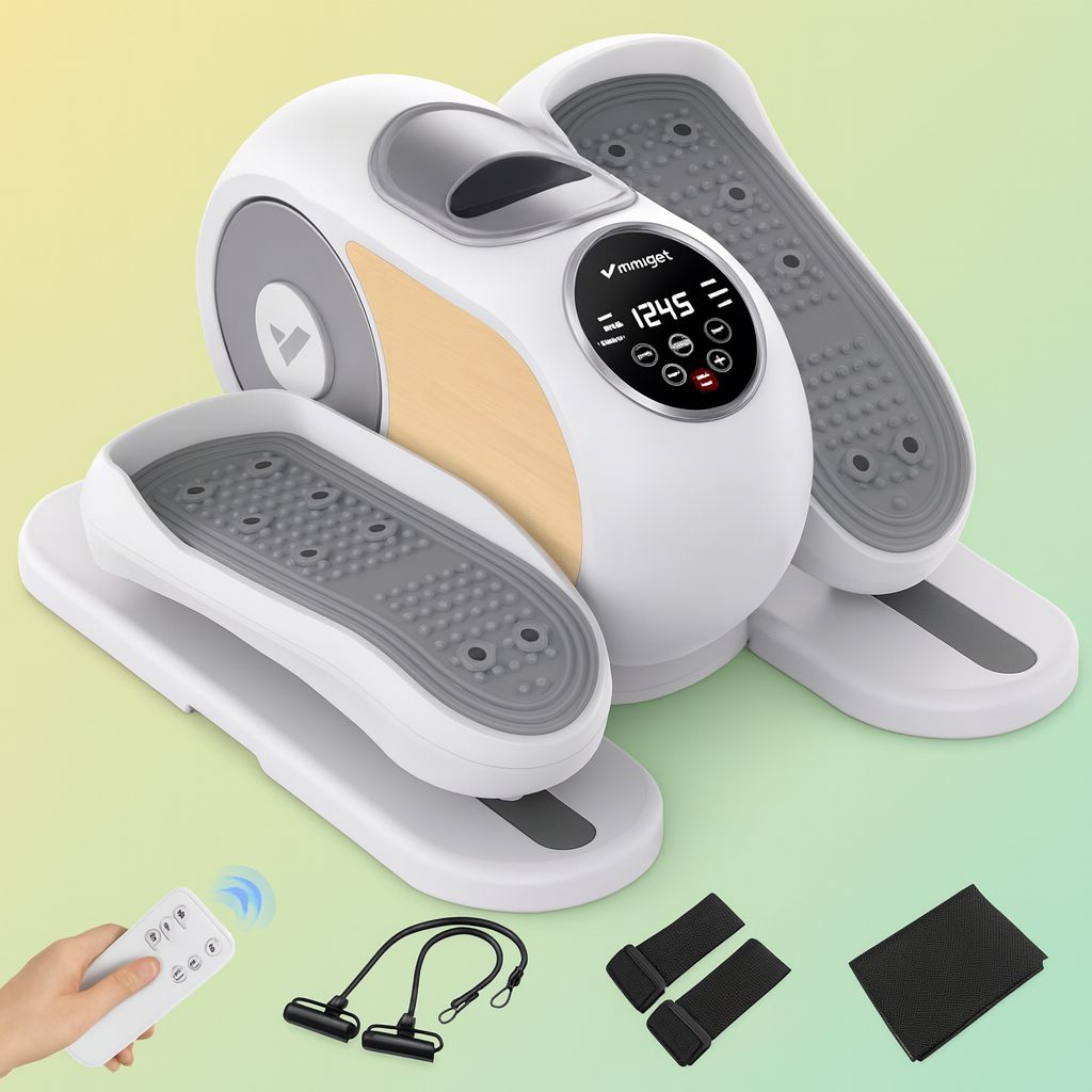 WhisprMove Desk Elliptical