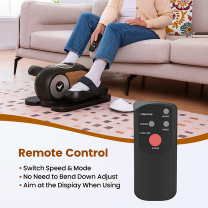 WhisprMove Desk Elliptical